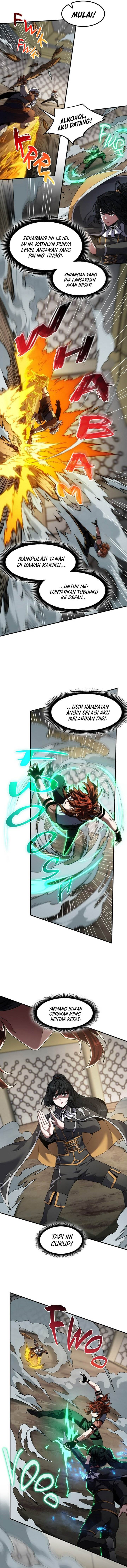 The Beginning After the End Chap 223 - Next Chap 224