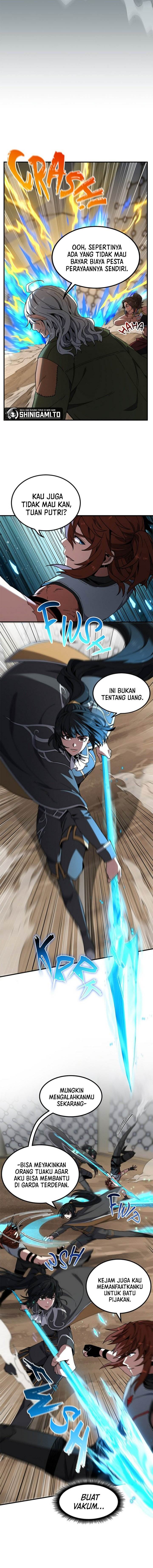 The Beginning After the End Chap 223 - Next Chap 224