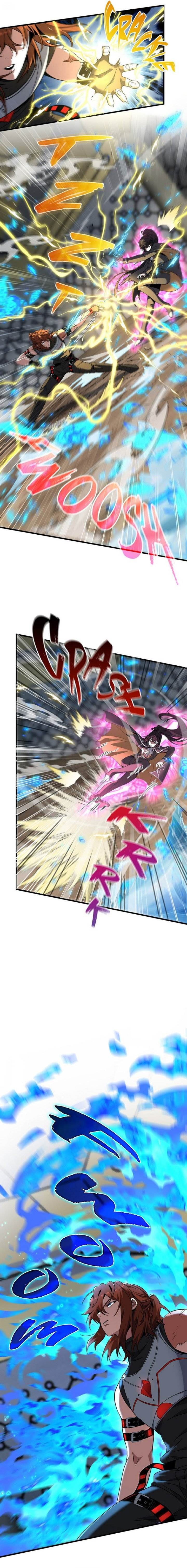 The Beginning After the End Chap 223 - Next Chap 224