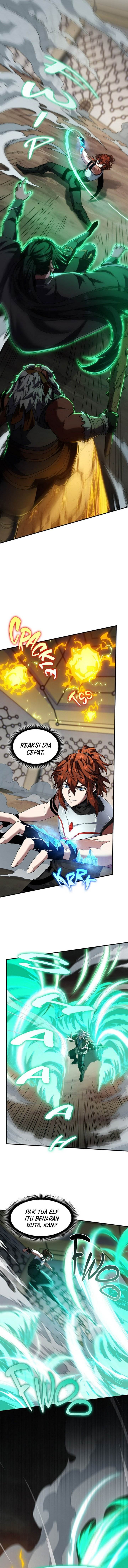 The Beginning After the End Chap 223 - Next Chap 224