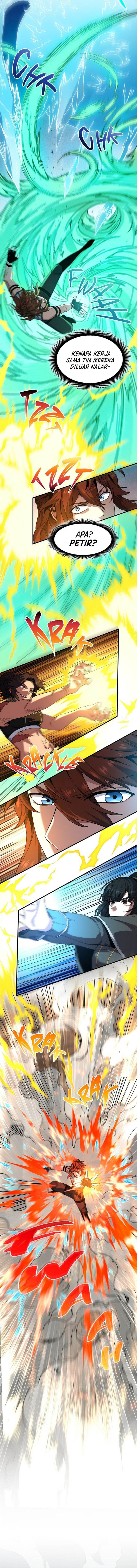 The Beginning After the End Chap 223 - Next Chap 224