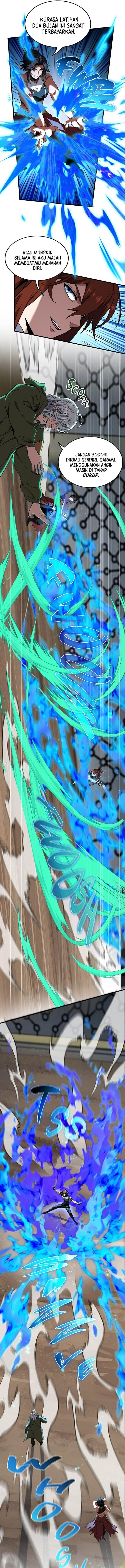 The Beginning After the End Chap 223 - Next Chap 224