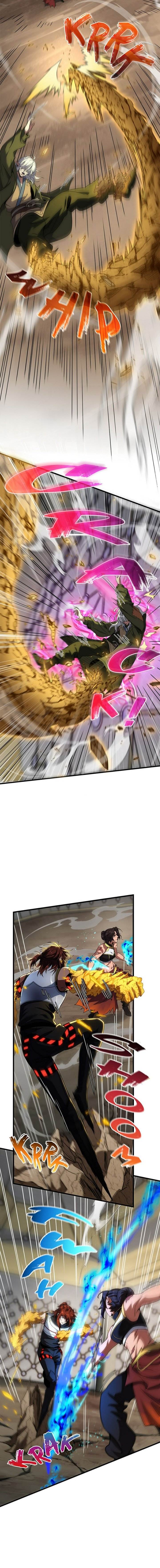 The Beginning After the End Chap 223 - Next Chap 224