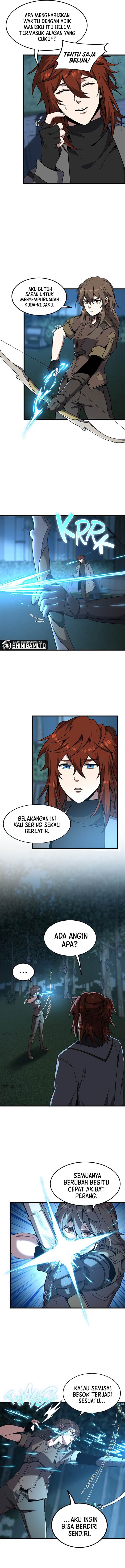 The Beginning After the End Chap 220 - Next Chap 221