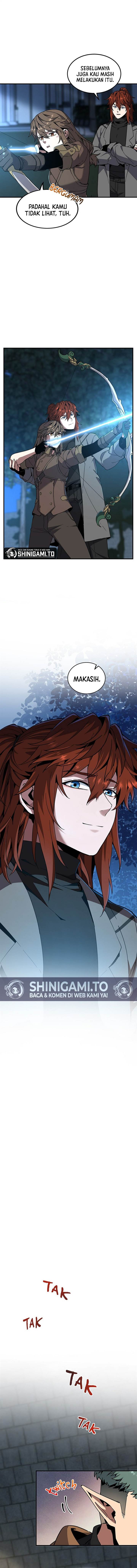 The Beginning After the End Chap 220 - Next Chap 221