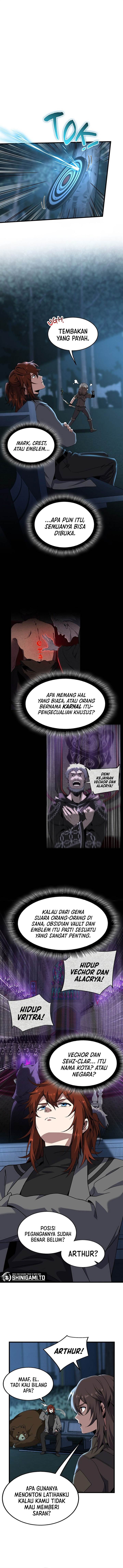 The Beginning After the End Chap 220 - Next Chap 221