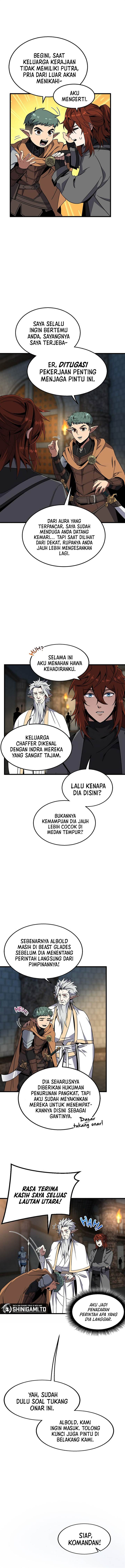 The Beginning After the End Chap 220 - Next Chap 221