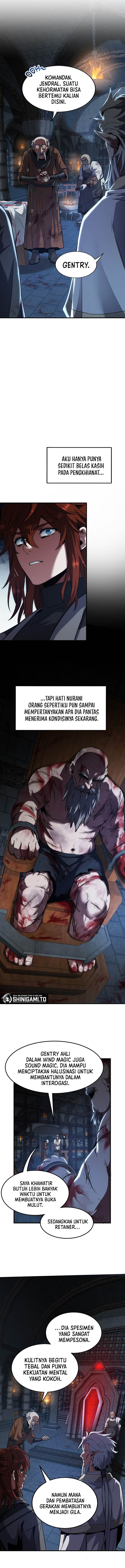 The Beginning After the End Chap 220 - Next Chap 221