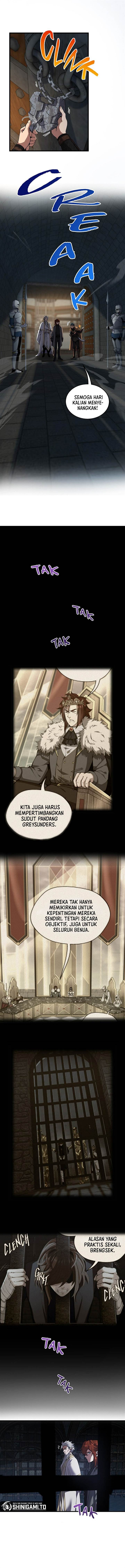 The Beginning After the End Chap 220 - Next Chap 221