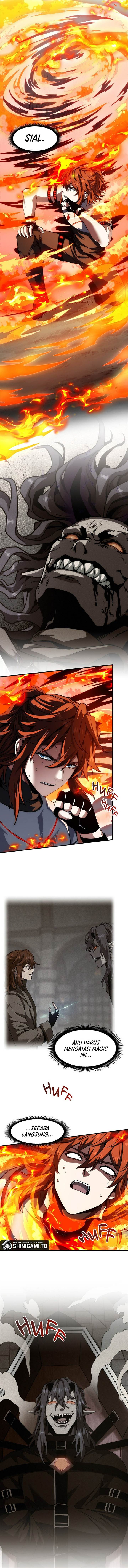 The Beginning After the End Chap 221 - Next Chap 222