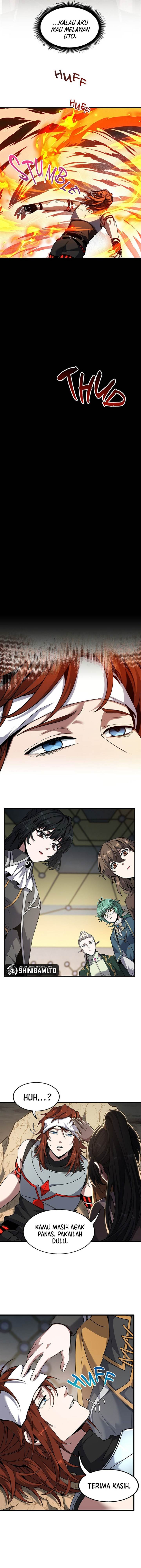 The Beginning After the End Chap 221 - Next Chap 222