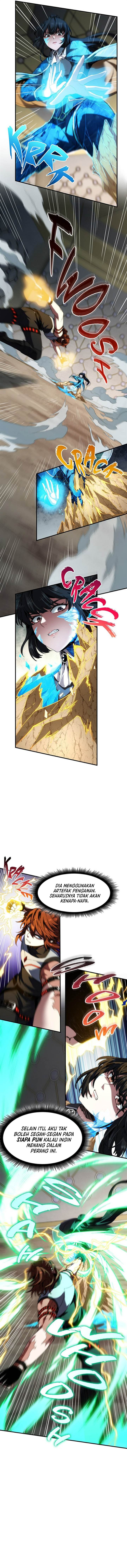 The Beginning After the End Chap 221 - Next Chap 222