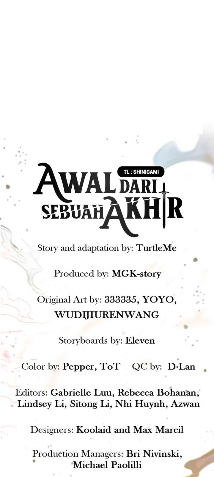 The Beginning After the End Chap 221 - Next Chap 222