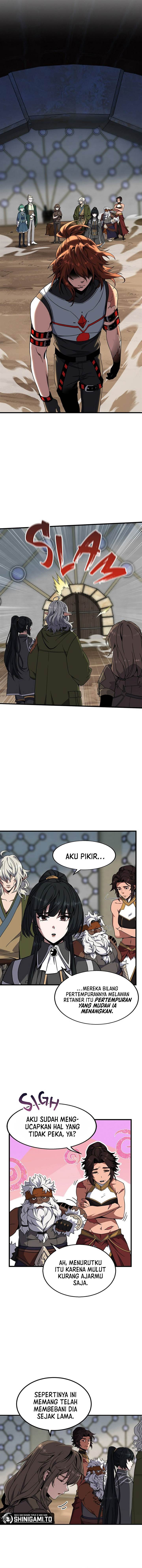 The Beginning After the End Chap 221 - Next Chap 222