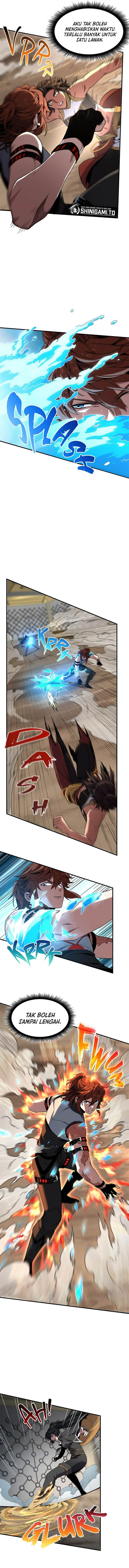 The Beginning After the End Chap 221 - Next Chap 222