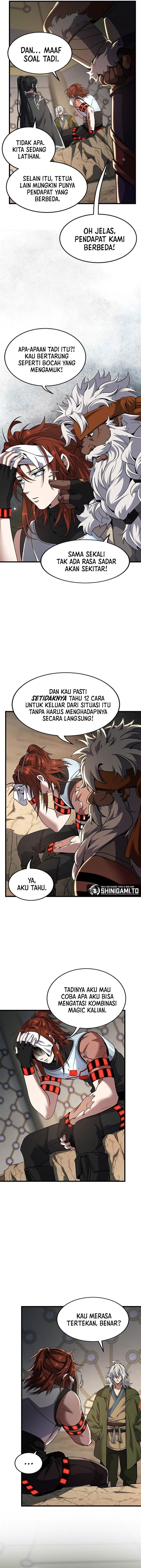 The Beginning After the End Chap 221 - Next Chap 222