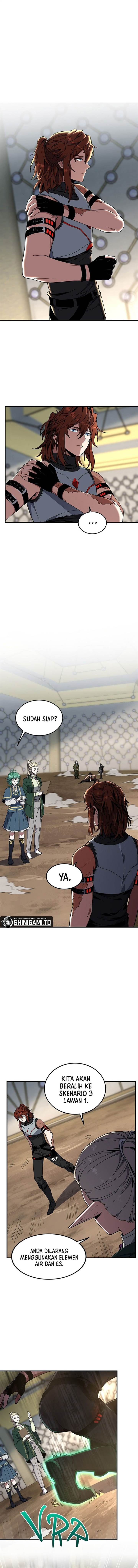 The Beginning After the End Chap 221 - Next Chap 222