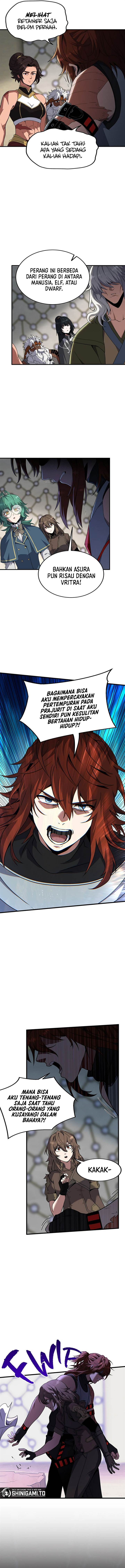 The Beginning After the End Chap 221 - Next Chap 222