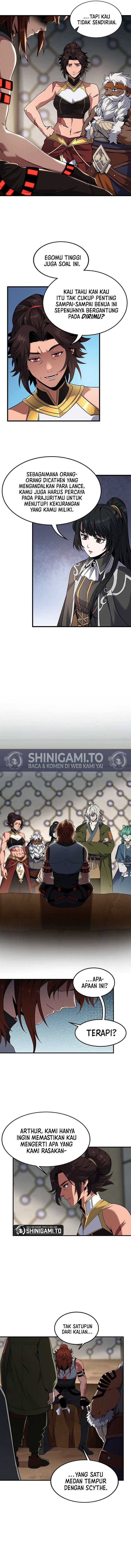 The Beginning After the End Chap 221 - Next Chap 222