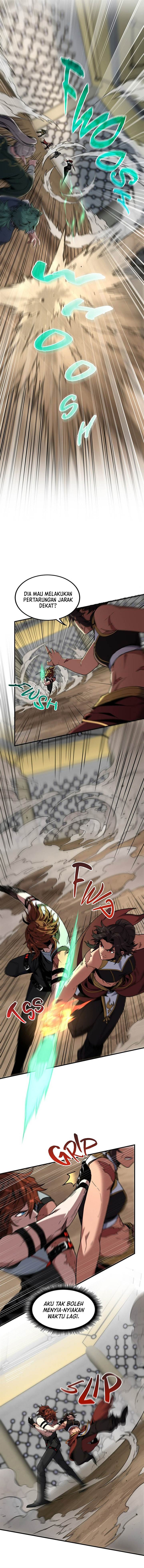 The Beginning After the End Chap 221 - Next Chap 222