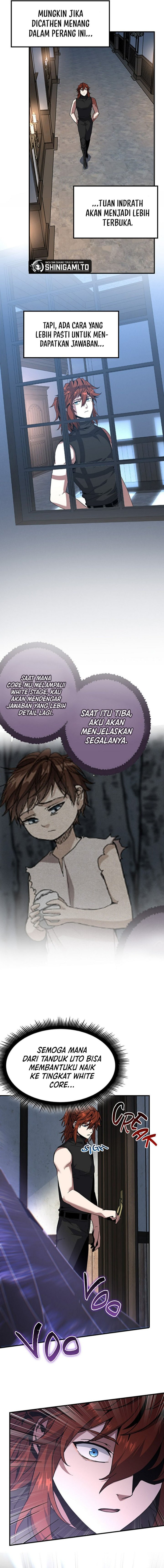 The Beginning After the End Chap 222 - Next Chap 223