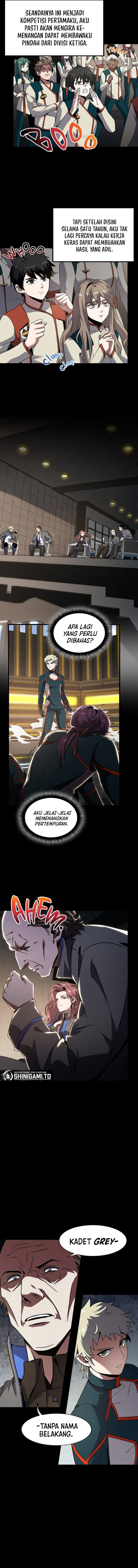 The Beginning After the End Chap 222 - Next Chap 223