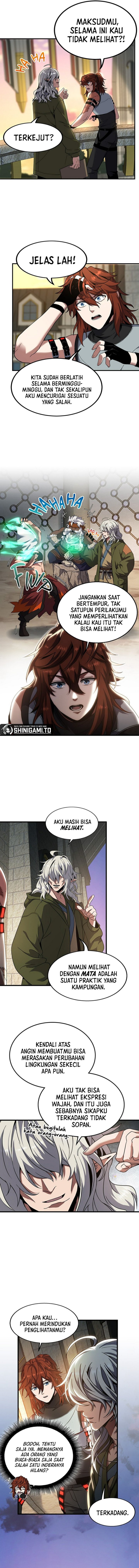 The Beginning After the End Chap 222 - Next Chap 223