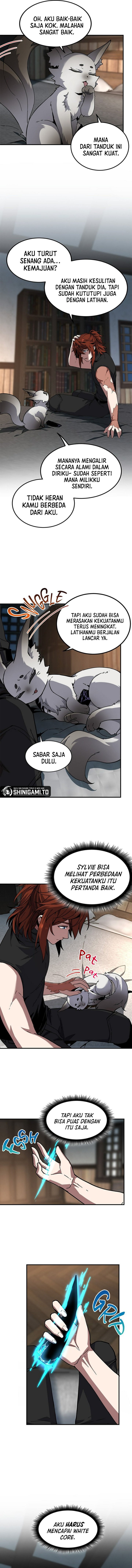 The Beginning After the End Chap 222 - Next Chap 223