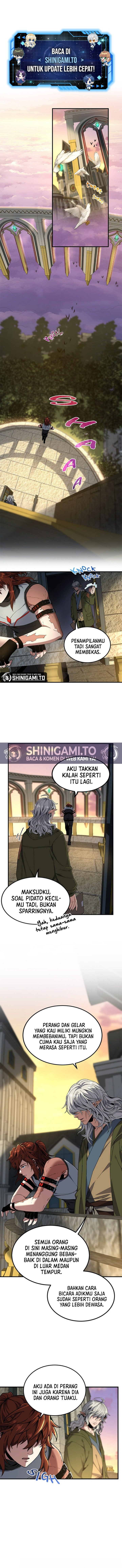 The Beginning After the End Chap 222 - Next Chap 223