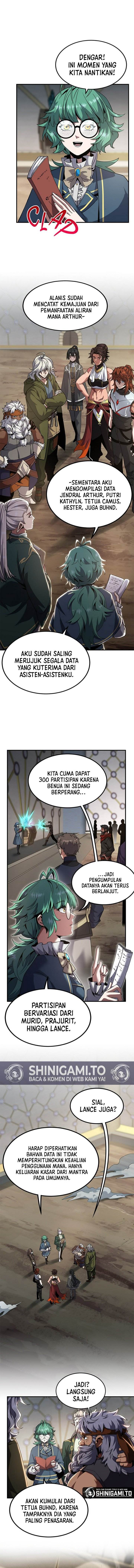 The Beginning After the End Chap 224 - Next Chap 225