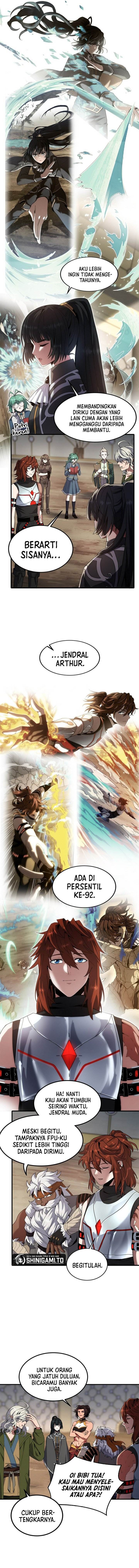 The Beginning After the End Chap 224 - Next Chap 225