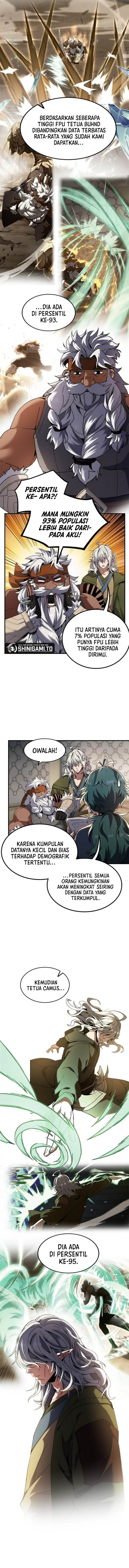 The Beginning After the End Chap 224 - Next Chap 225