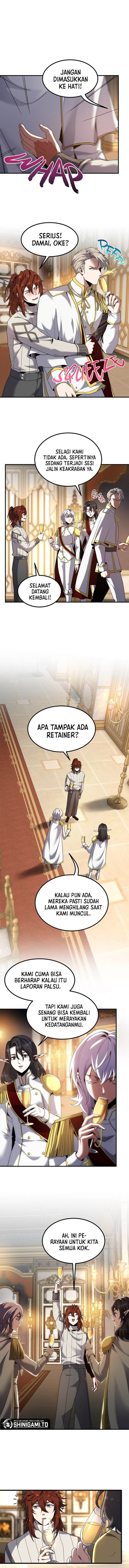 The Beginning After the End Chap 224 - Next Chap 225