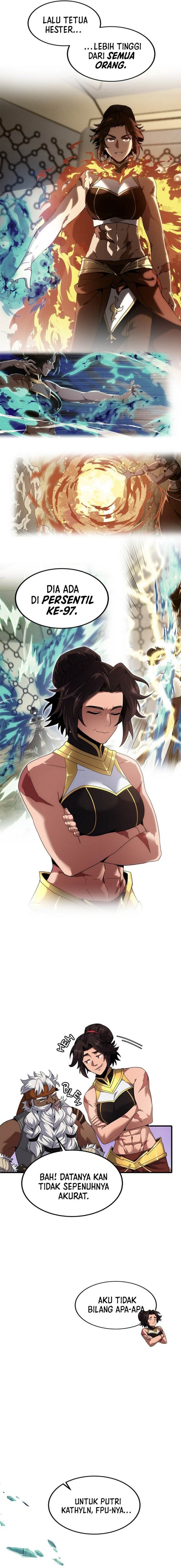 The Beginning After the End Chap 224 - Next Chap 225