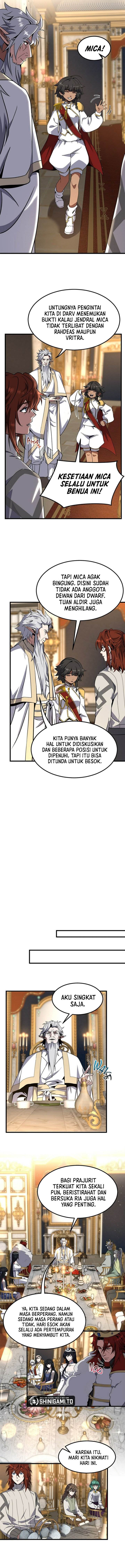 The Beginning After the End Chap 224 - Next Chap 225