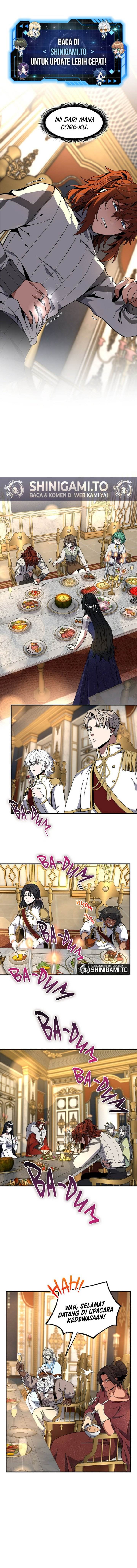 The Beginning After the End Chap 225 - Next Chap 226