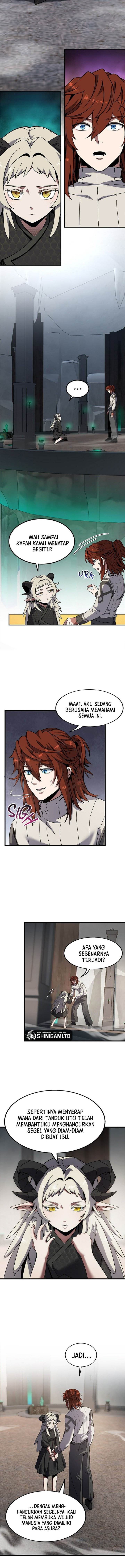 The Beginning After the End Chap 225 - Next Chap 226