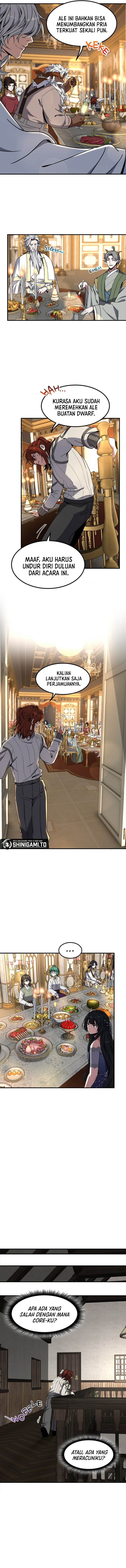The Beginning After the End Chap 225 - Next Chap 226