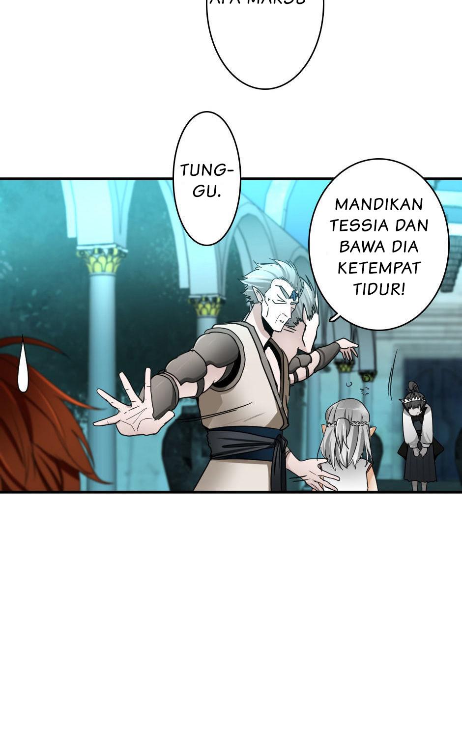 The Beginning After the End Chap 22 - Next Chap 23