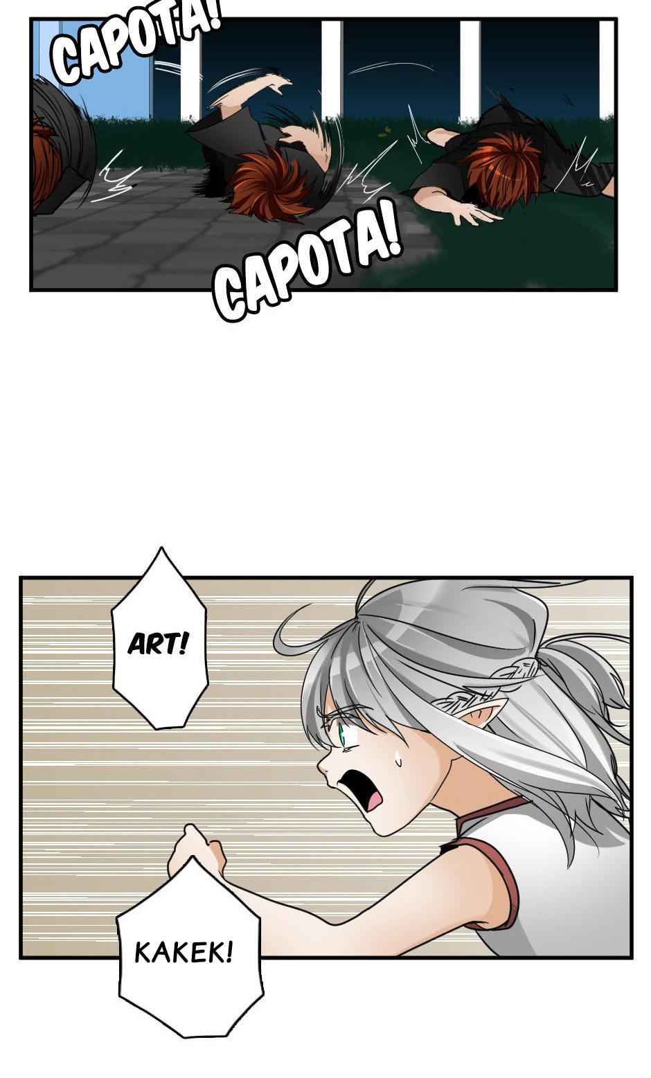 The Beginning After the End Chap 22 - Next Chap 23