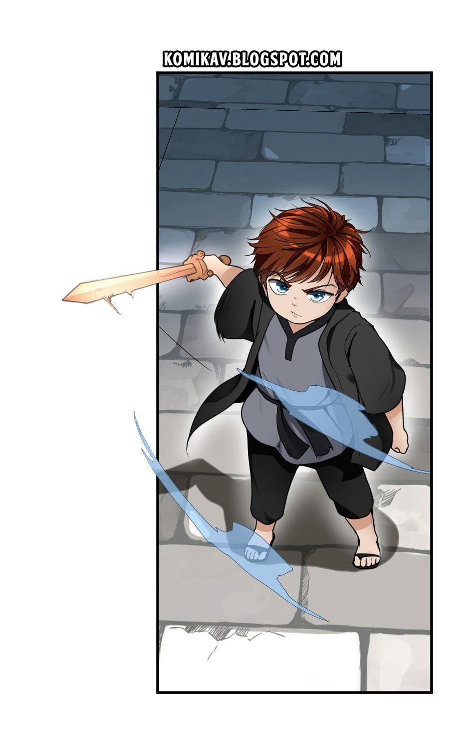 The Beginning After the End Chap 22 - Next Chap 23