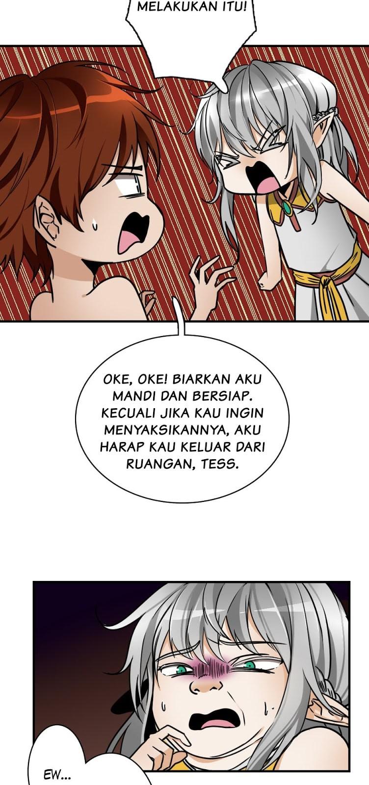 The Beginning After the End Chap 23 - Next Chap 24