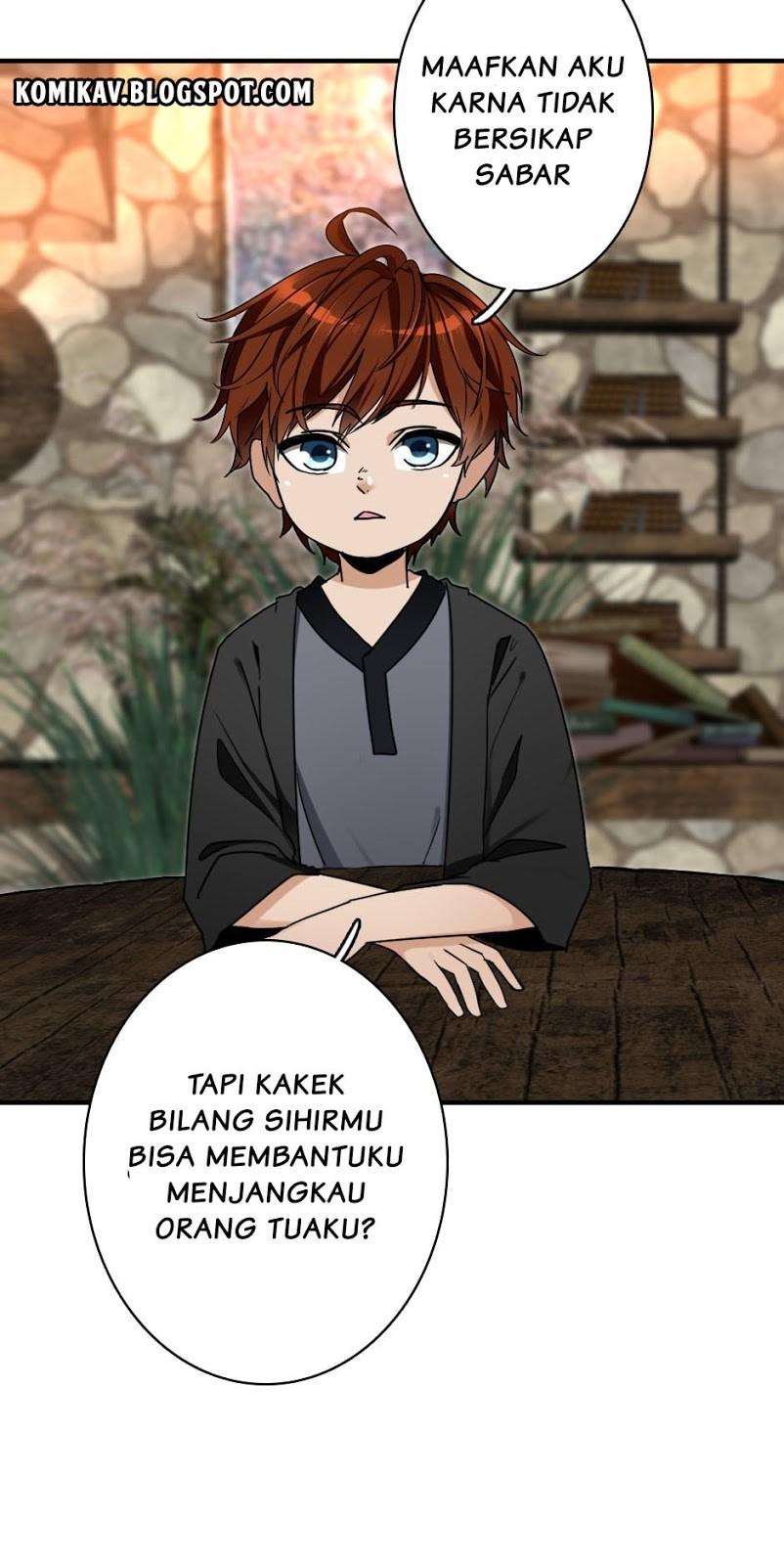 The Beginning After the End Chap 23 - Next Chap 24