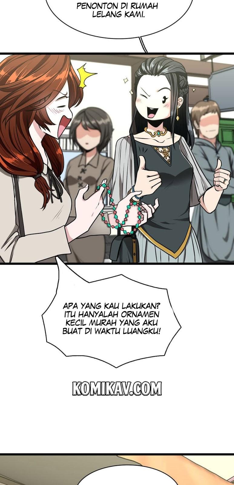 The Beginning After the End Chap 37 - Next Chap 38