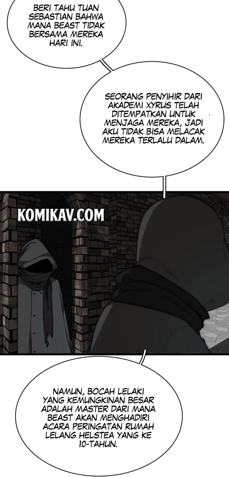 The Beginning After the End Chap 37 - Next Chap 38