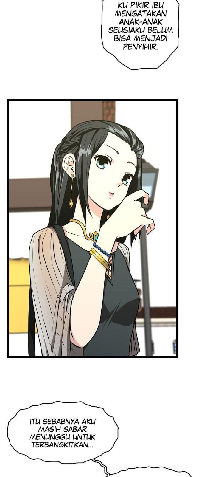 The Beginning After the End Chap 37 - Next Chap 38