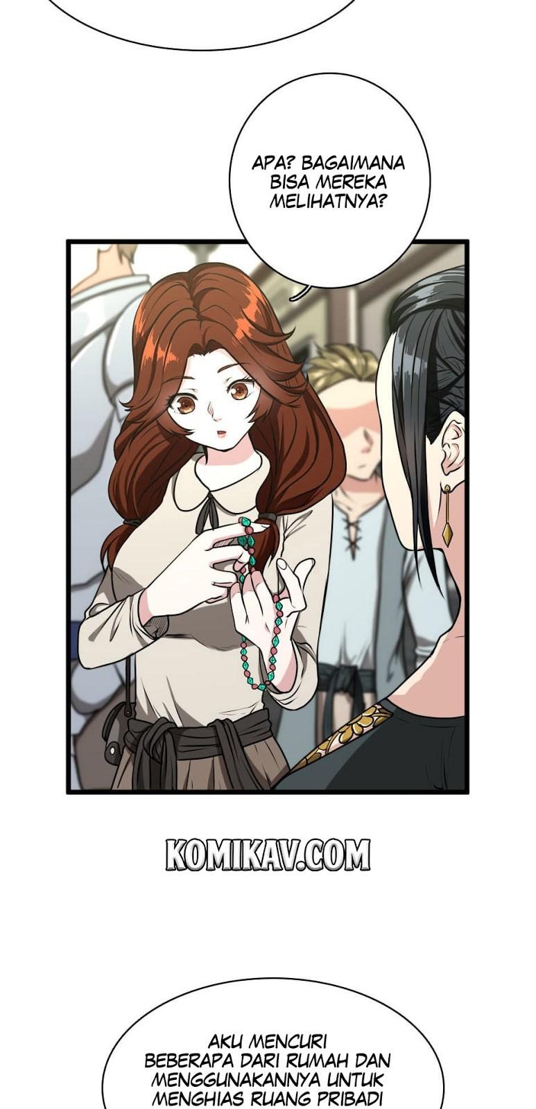 The Beginning After the End Chap 37 - Next Chap 38