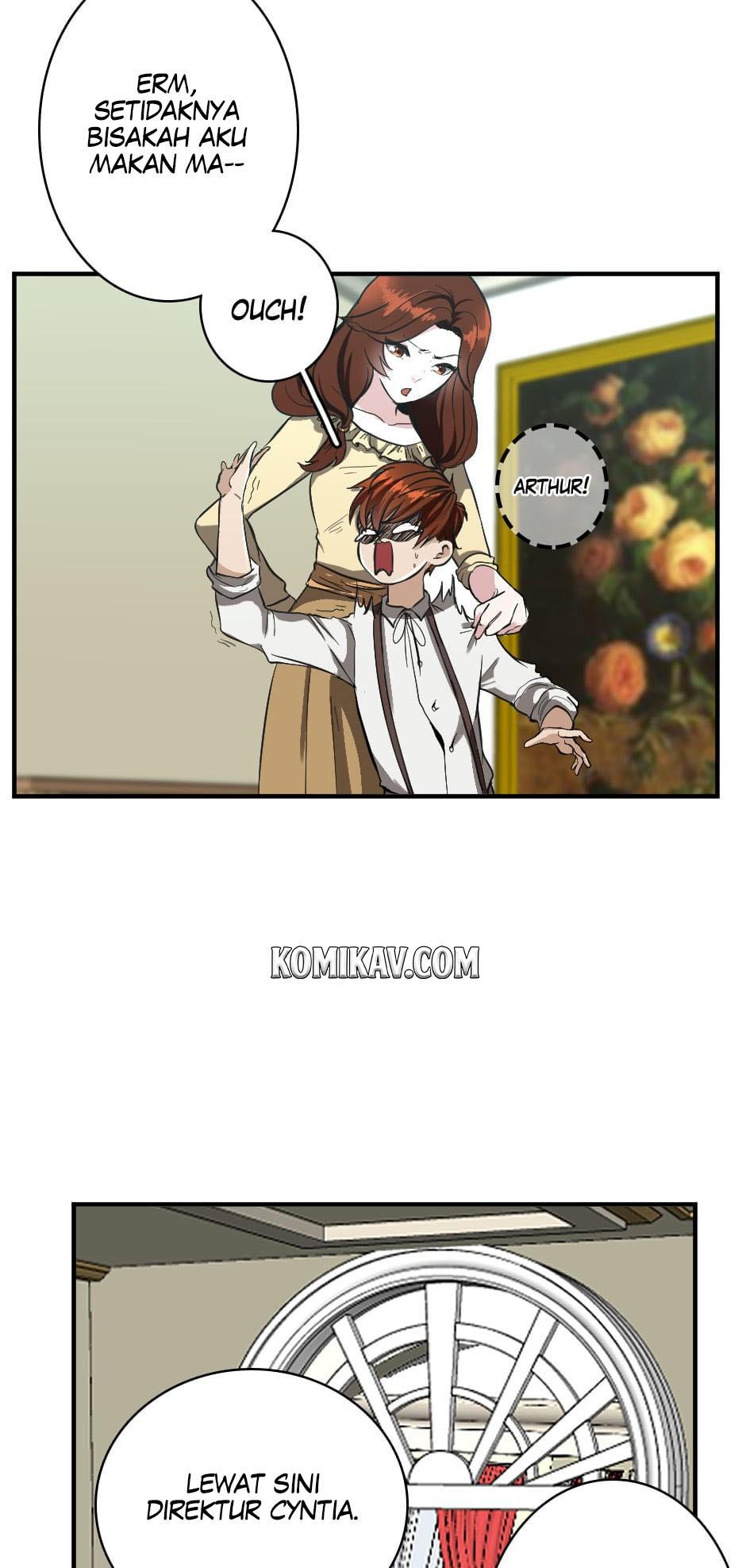 The Beginning After the End Chap 34 - Next Chap 35
