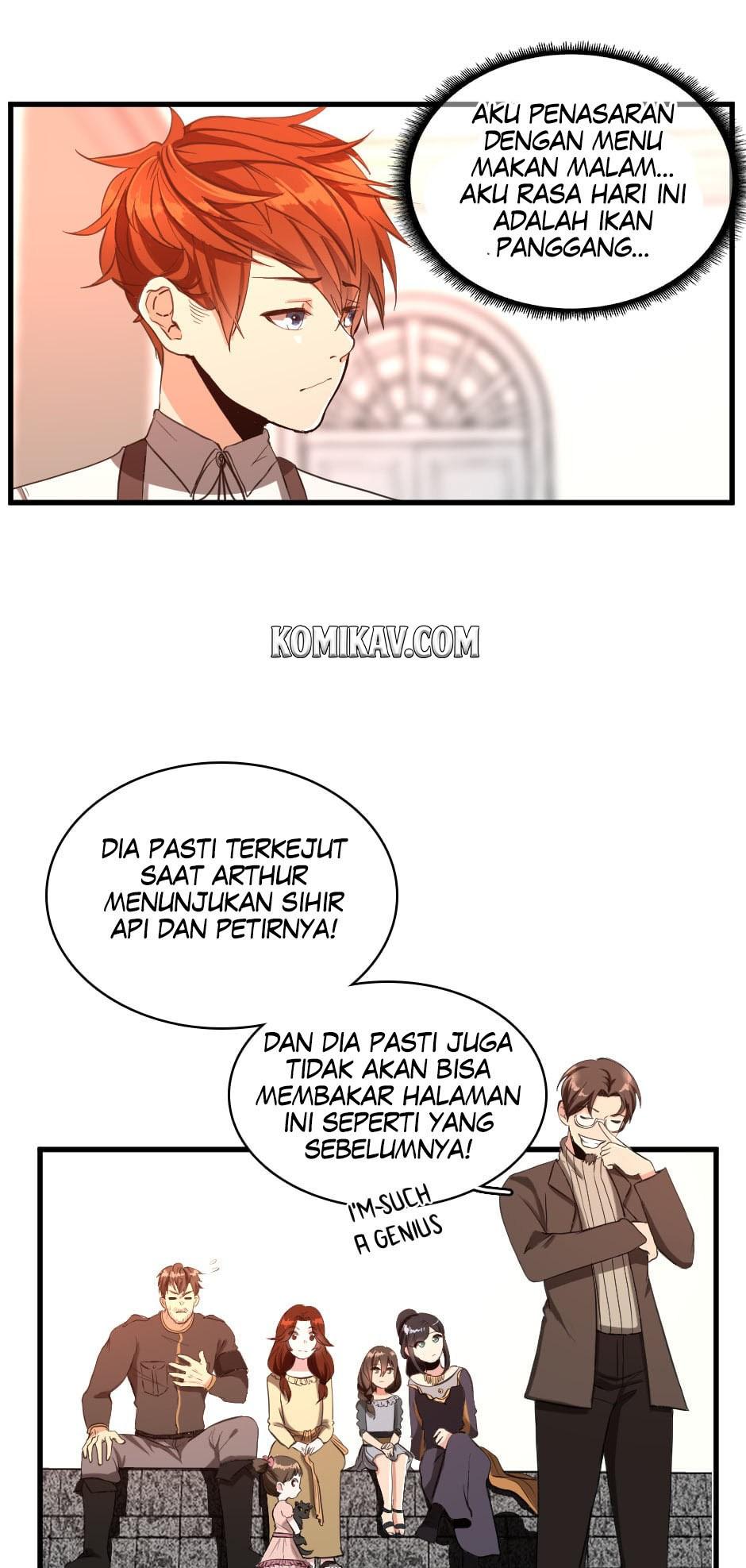The Beginning After the End Chap 34 - Next Chap 35