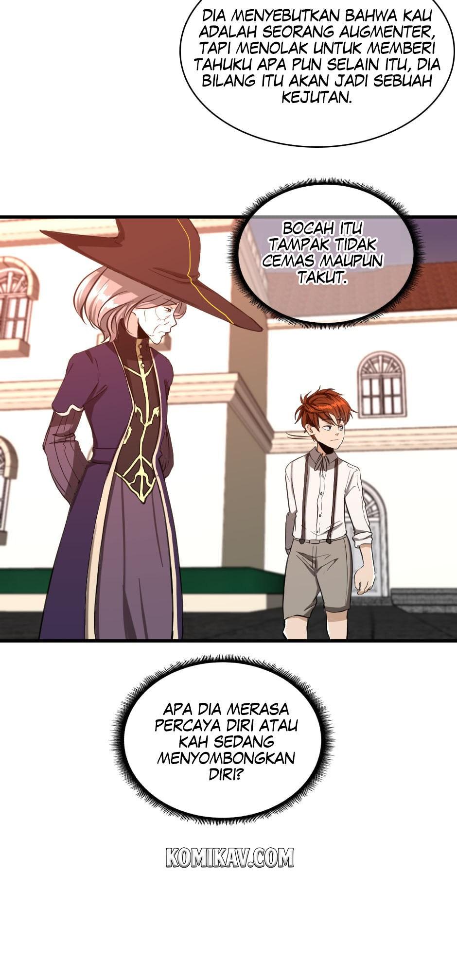 The Beginning After the End Chap 34 - Next Chap 35